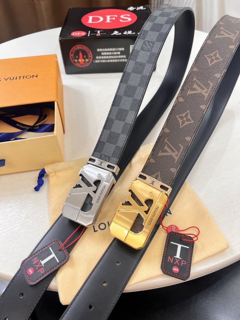 Louis Vuitton Belts